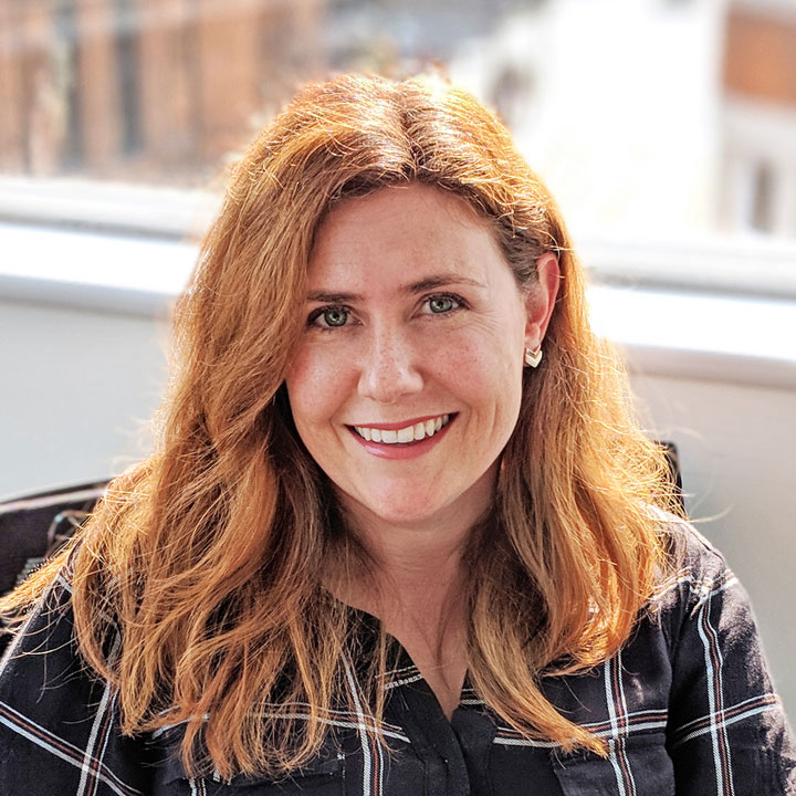Headshot of Heidi Ober