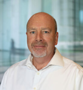 Headshot of Steve Priestley, Vice President, Tetra Tech