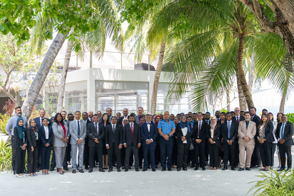 Unlocking Justice: a pivotal step towards the justice reform in the Maldives