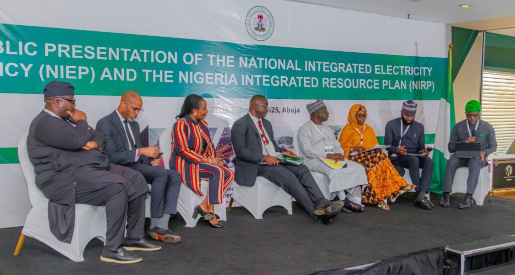 Transforming Nigeria's energy landscape