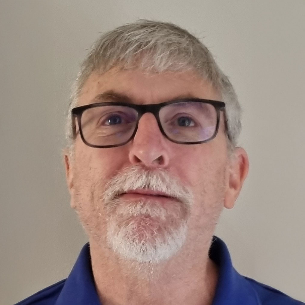 Headshot of Bruce Emerton