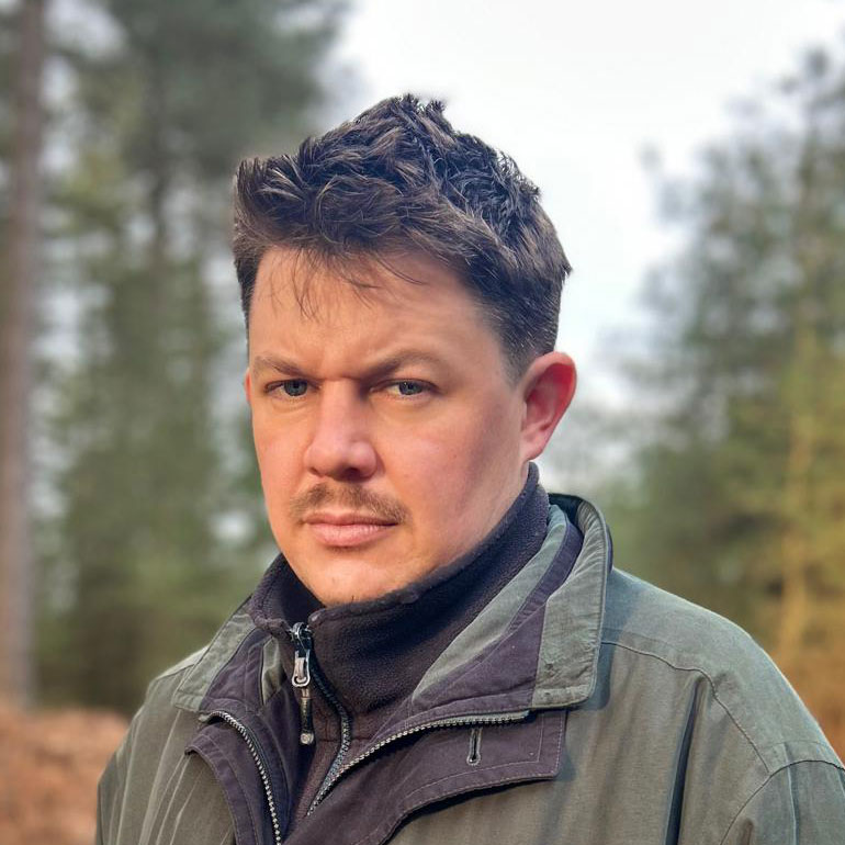 Headshot of Josh Shelley