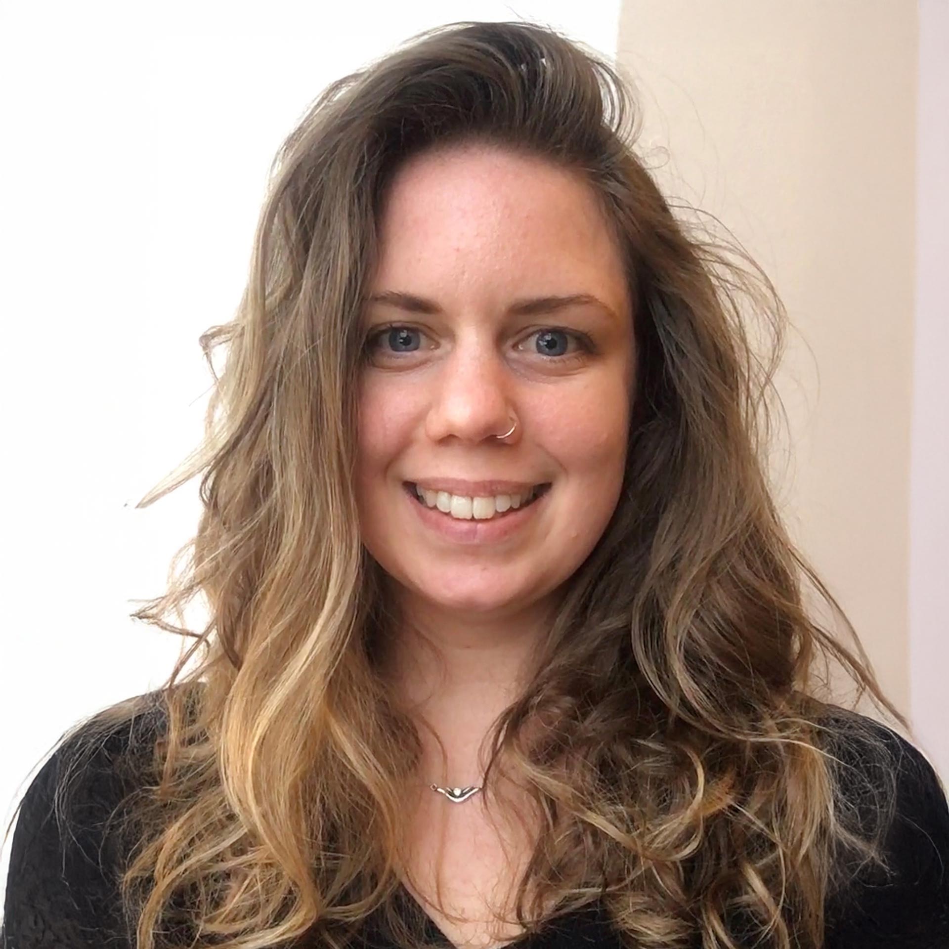 Headshot of Libby Bligh
