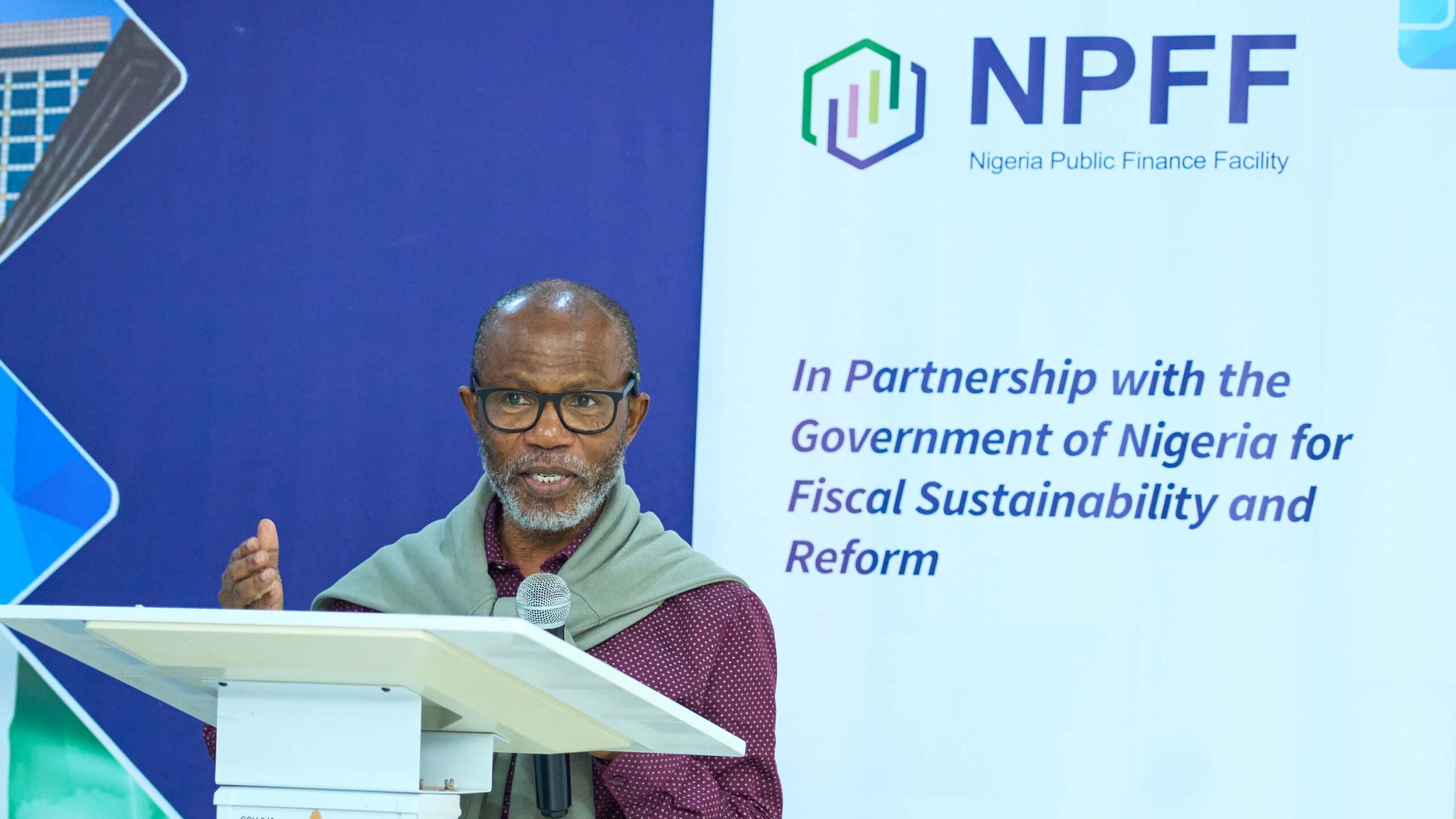 Chinedum Nwoko, NPFF Team Leader