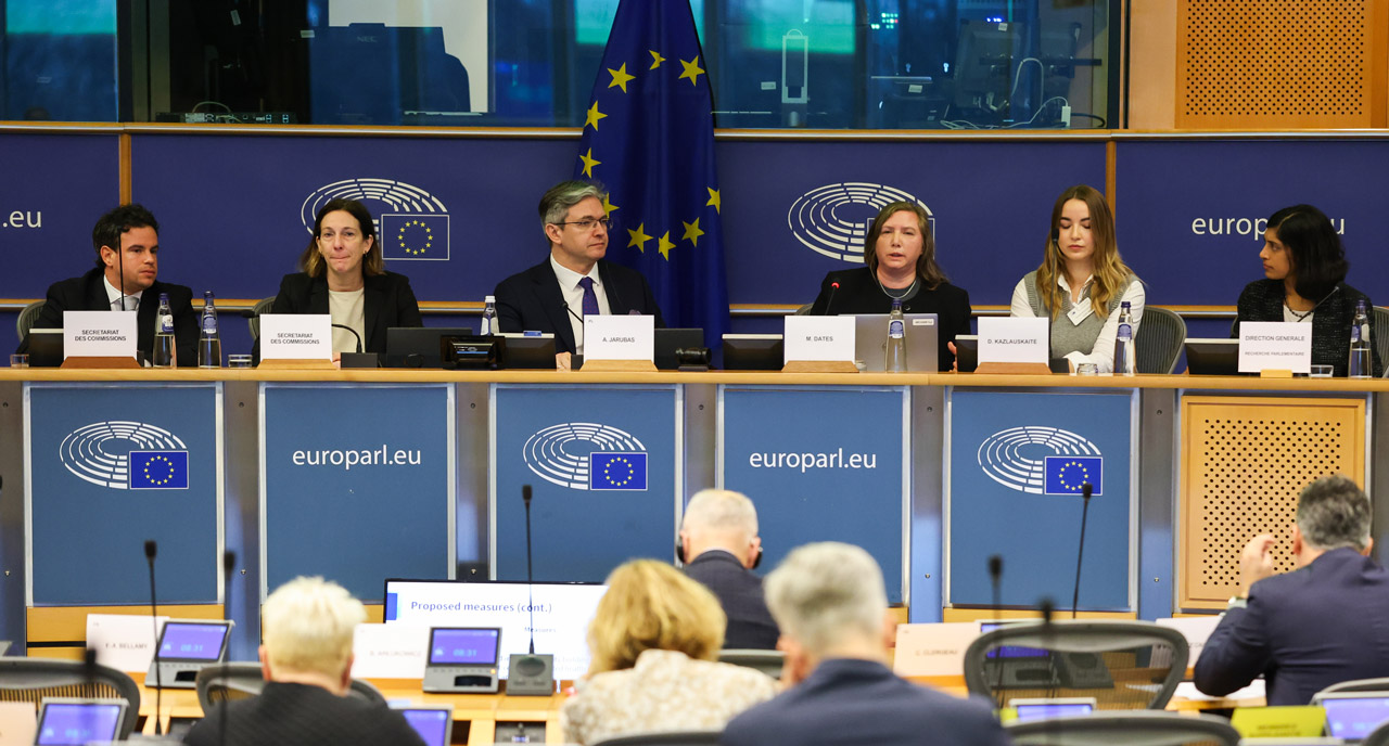 Tetra Tech's Mariana Dates presents findings from European Added Value Assessment of potential EU Rare Disease Action Plan